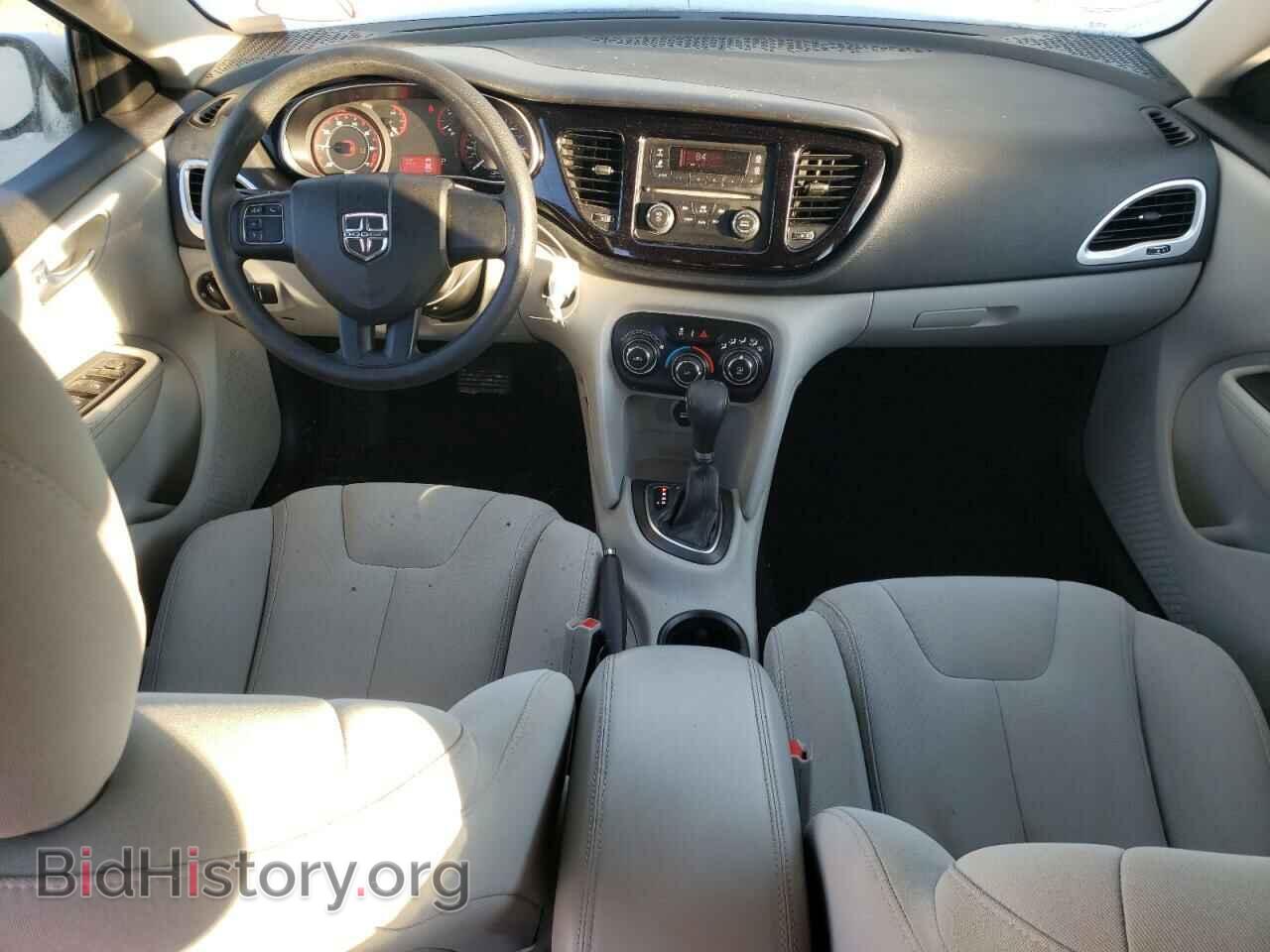2013 DODGE DART - VIN: 1C3CDFBA5DD188043 - Фото 8
