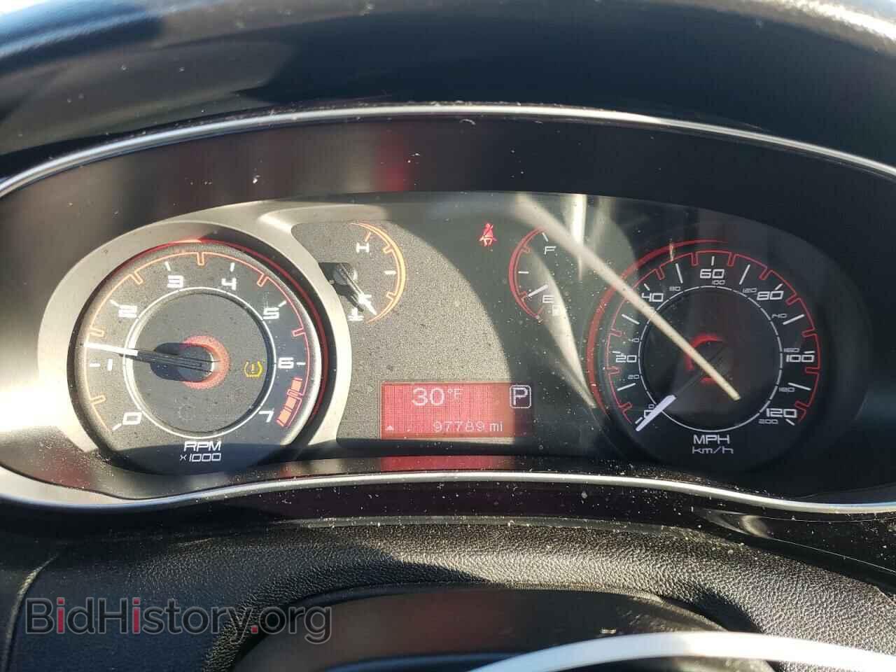 2013 DODGE DART - VIN: 1C3CDFBA5DD188043 - Фото 9