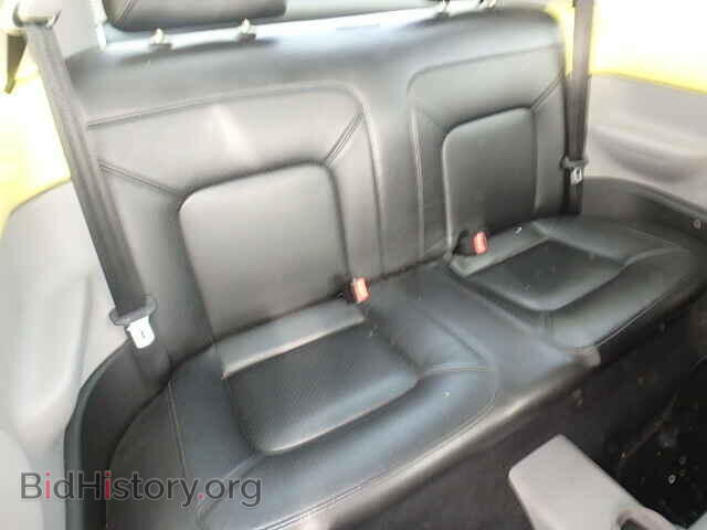 2000 VOLKSWAGEN BEETLE - VIN: 3VWCC21C3YM401993 - Фото 6