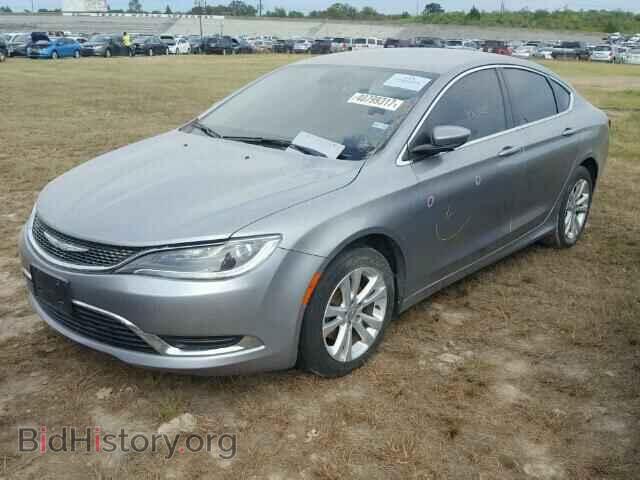 2015 CHRYSLER 200 - VIN: 1C3CCCAB9FN732522 - Photo 2