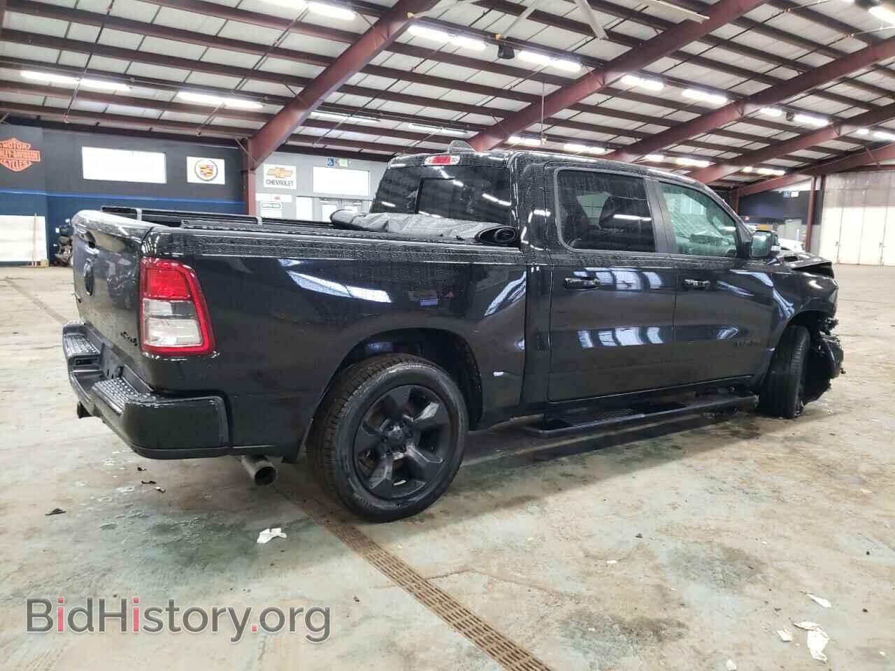 2019 RAM 1500 - VIN: 1C6RRFFG9KN886837 - Фото 3