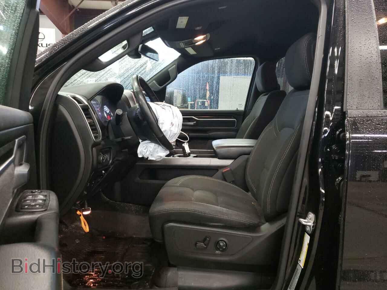 2019 RAM 1500 - VIN: 1C6RRFFG9KN886837 - Фото 7