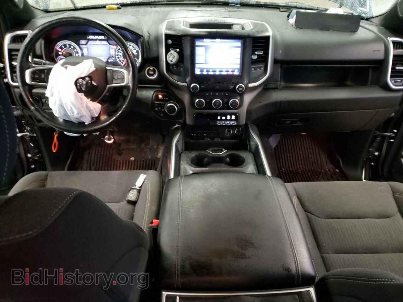 2019 RAM 1500 - VIN: 1C6RRFFG9KN886837 - Фото 8