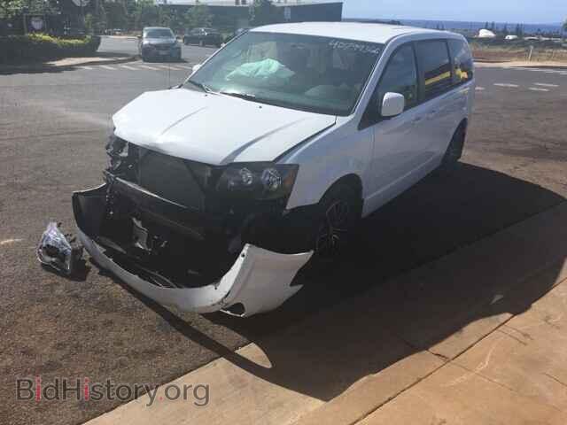 2016 DODGE CARAVAN - VIN: 2C4RDGBG2GR267428 - Фото 2