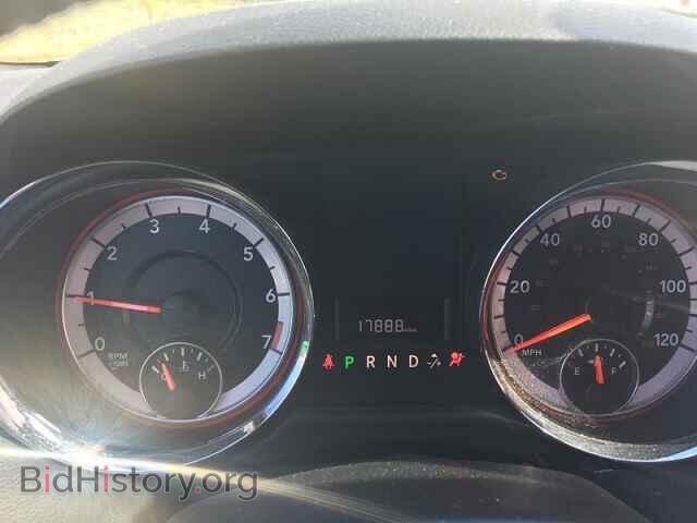 2016 DODGE CARAVAN - VIN: 2C4RDGBG2GR267428 - Фото 8