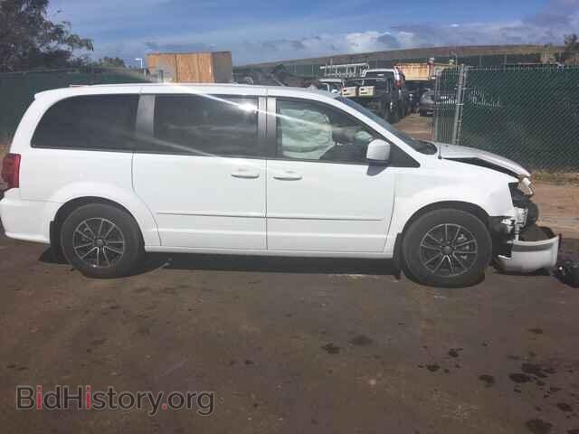 2016 DODGE CARAVAN - VIN: 2C4RDGBG2GR267428 - Фото 9