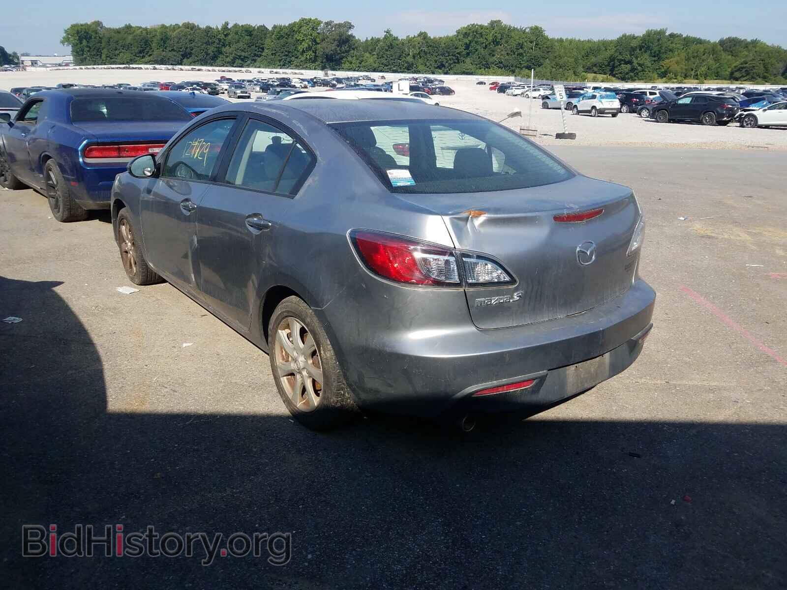 2011 MAZDA 3 - VIN: JM1BL1VF1B1423699 - Фото 3