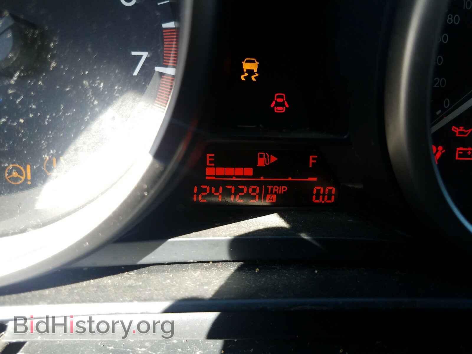 2011 MAZDA 3 - VIN: JM1BL1VF1B1423699 - Фото 8
