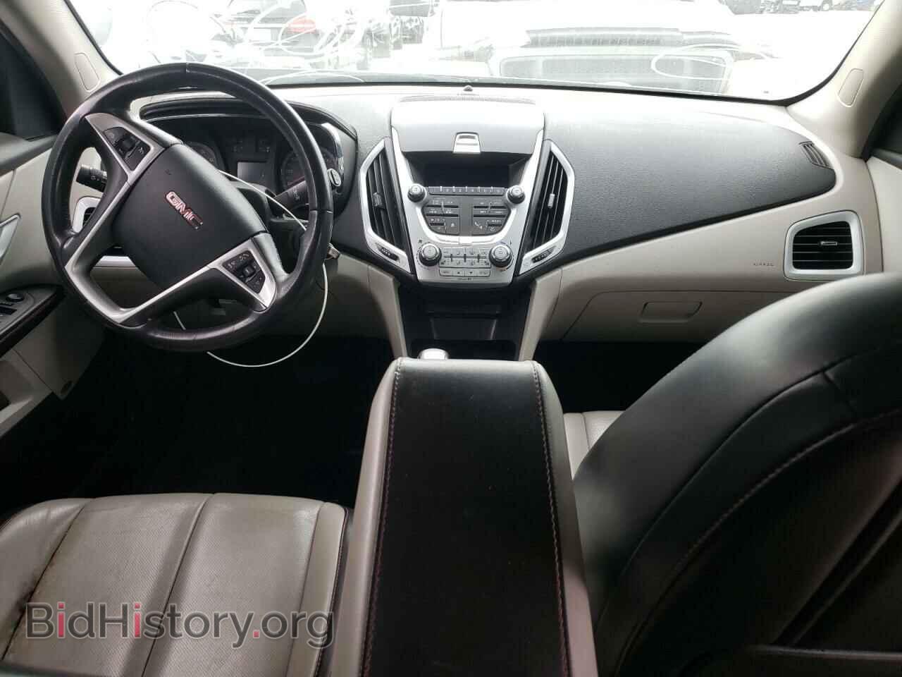 2010 GMC TERRAIN - VIN: 2CTFLFEY1A6417028 - Фото 8