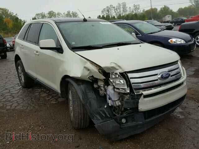 Photo 2FMDK49C57BA26758 - FORD EDGE 2007