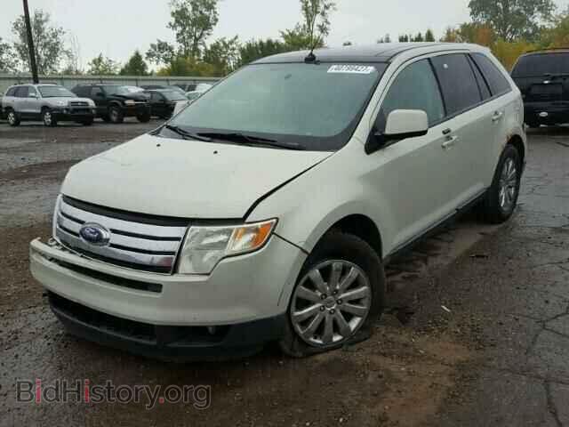 2007 FORD EDGE - VIN: 2FMDK49C57BA26758 - Фото 2