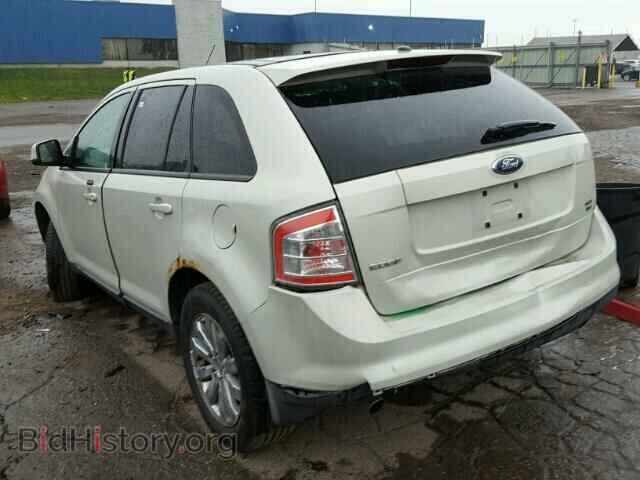 2007 FORD EDGE - VIN: 2FMDK49C57BA26758 - Фото 3