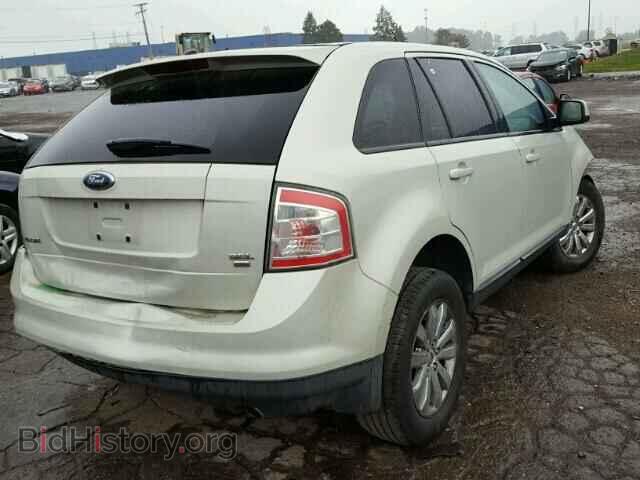 2007 FORD EDGE - VIN: 2FMDK49C57BA26758 - Фото 4