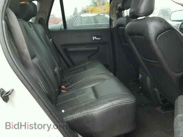 2007 FORD EDGE - VIN: 2FMDK49C57BA26758 - Фото 6