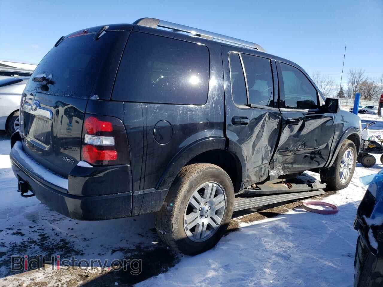 2010 FORD EXPLORER - VIN: 1FMEU7F86AUA19254 - Фото 3