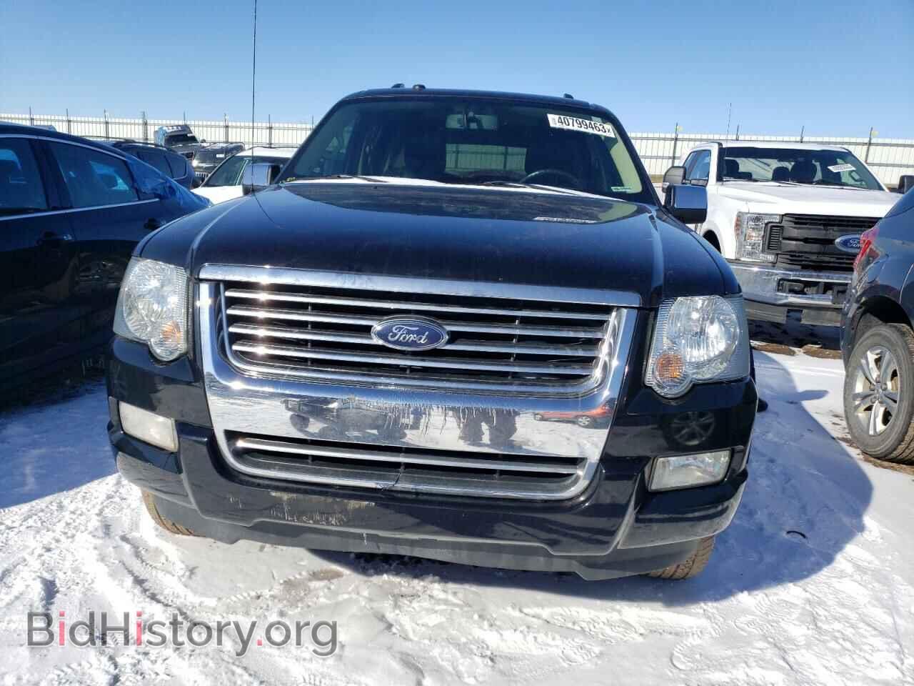 2010 FORD EXPLORER - VIN: 1FMEU7F86AUA19254 - Фото 5