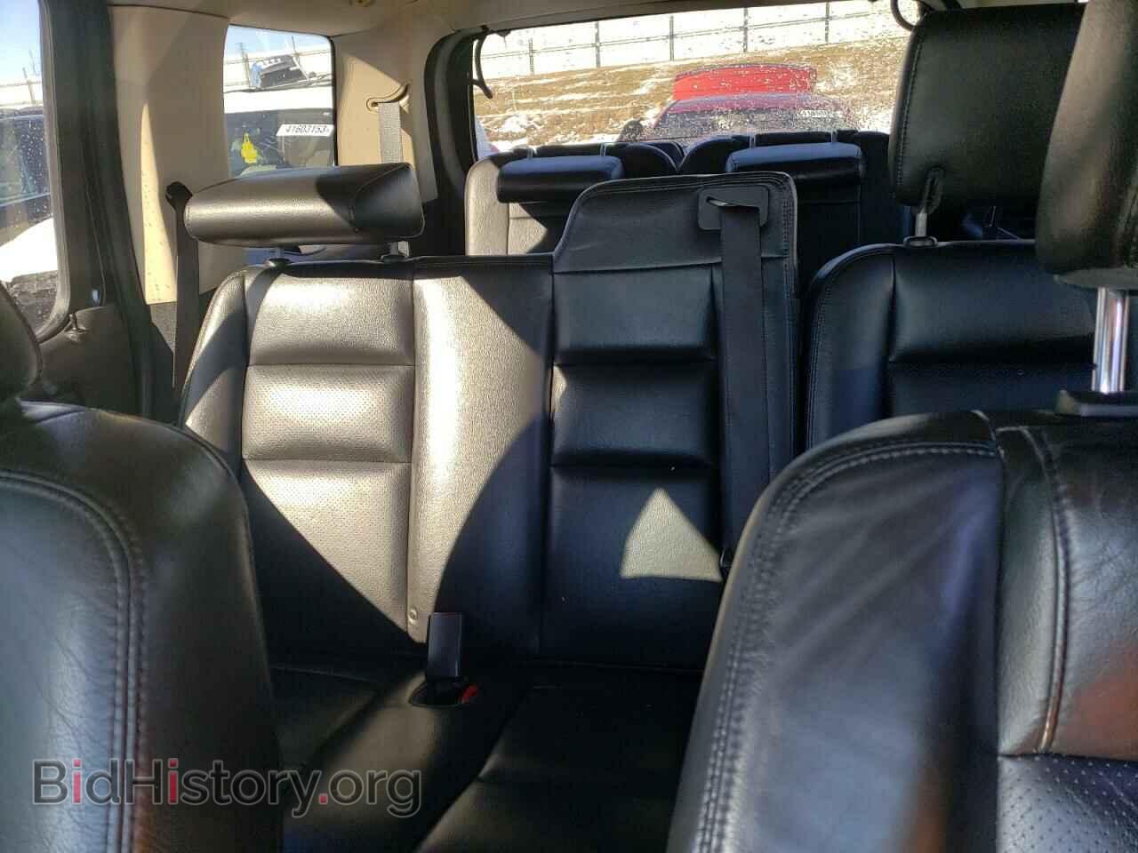 2010 FORD EXPLORER - VIN: 1FMEU7F86AUA19254 - Фото 10