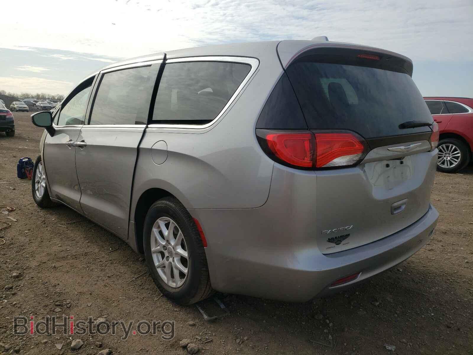 2017 CHRYSLER PACIFICA - VIN: 2C4RC1DG4HR756640 - Фото 3