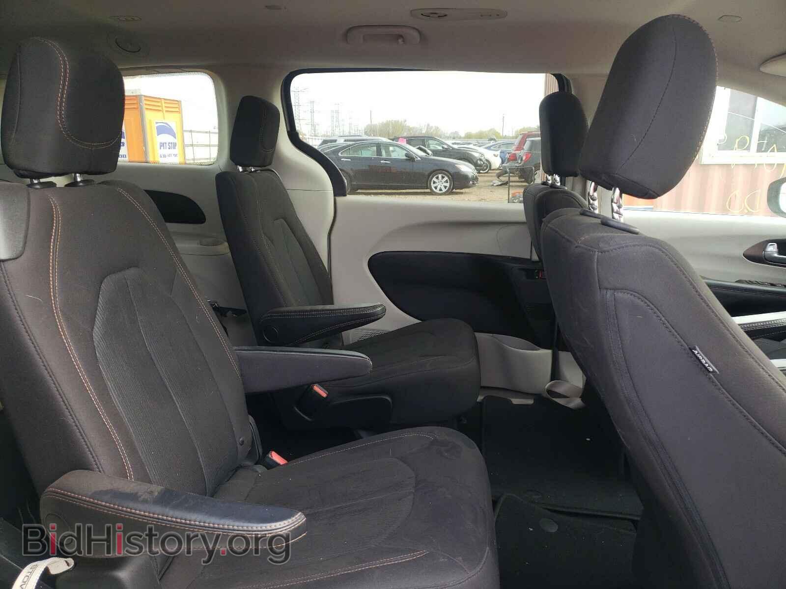 2017 CHRYSLER PACIFICA - VIN: 2C4RC1DG4HR756640 - Фото 6
