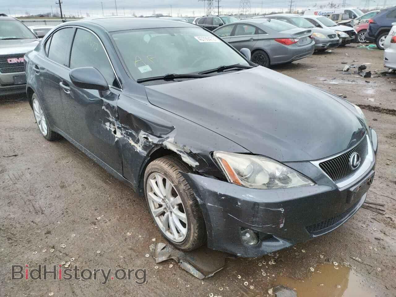 Фотография JTHCK262465006292 - LEXUS IS 2006