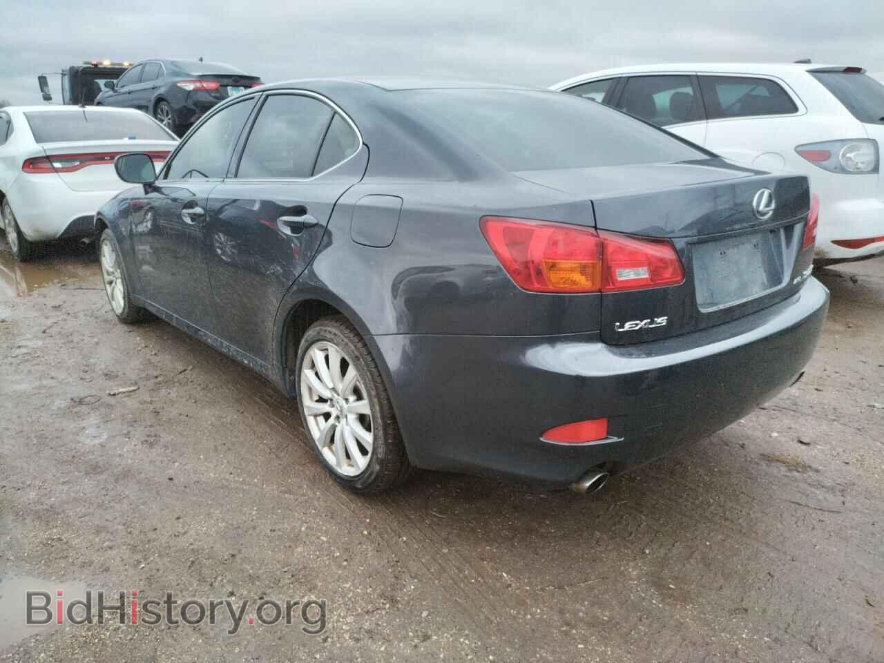 2006 LEXUS IS - VIN: JTHCK262465006292 - Фото 3