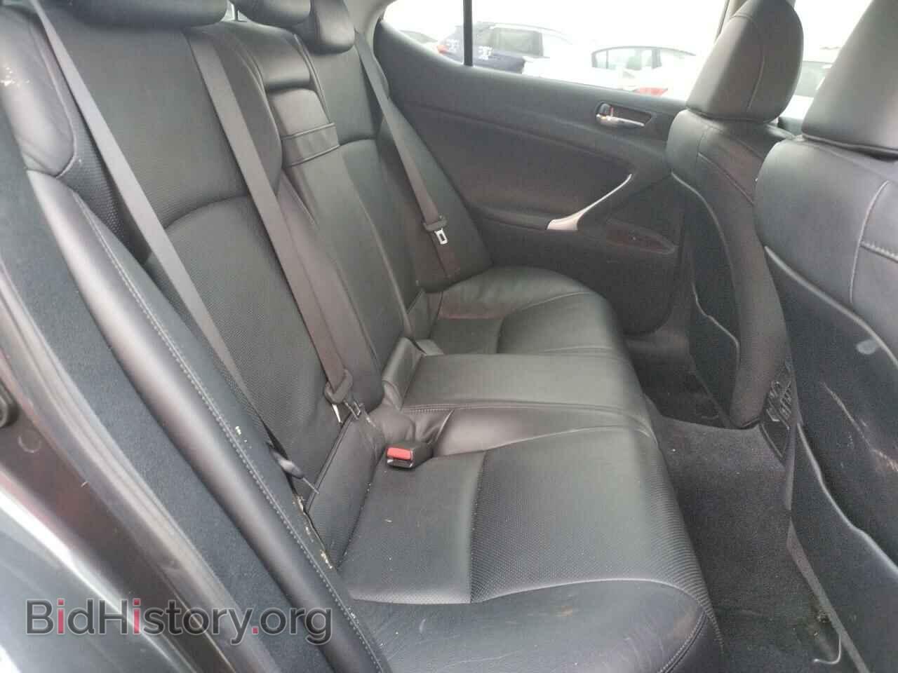 2006 LEXUS IS - VIN: JTHCK262465006292 - Фото 6