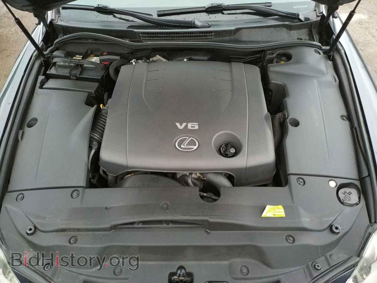 2006 LEXUS IS - VIN: JTHCK262465006292 - Фото 7