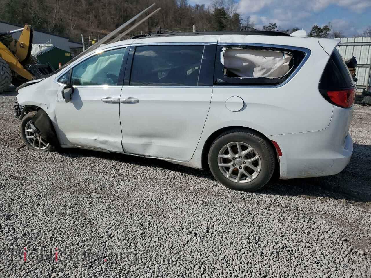 2020 CHRYSLER MINIVAN - VIN: 2C4RC1DG8LR264377 - Фото 2