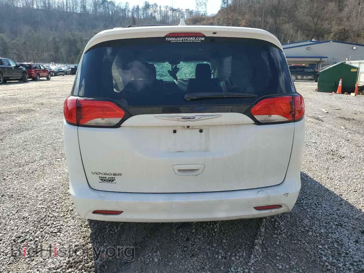 2020 CHRYSLER MINIVAN - VIN: 2C4RC1DG8LR264377 - Фото 6