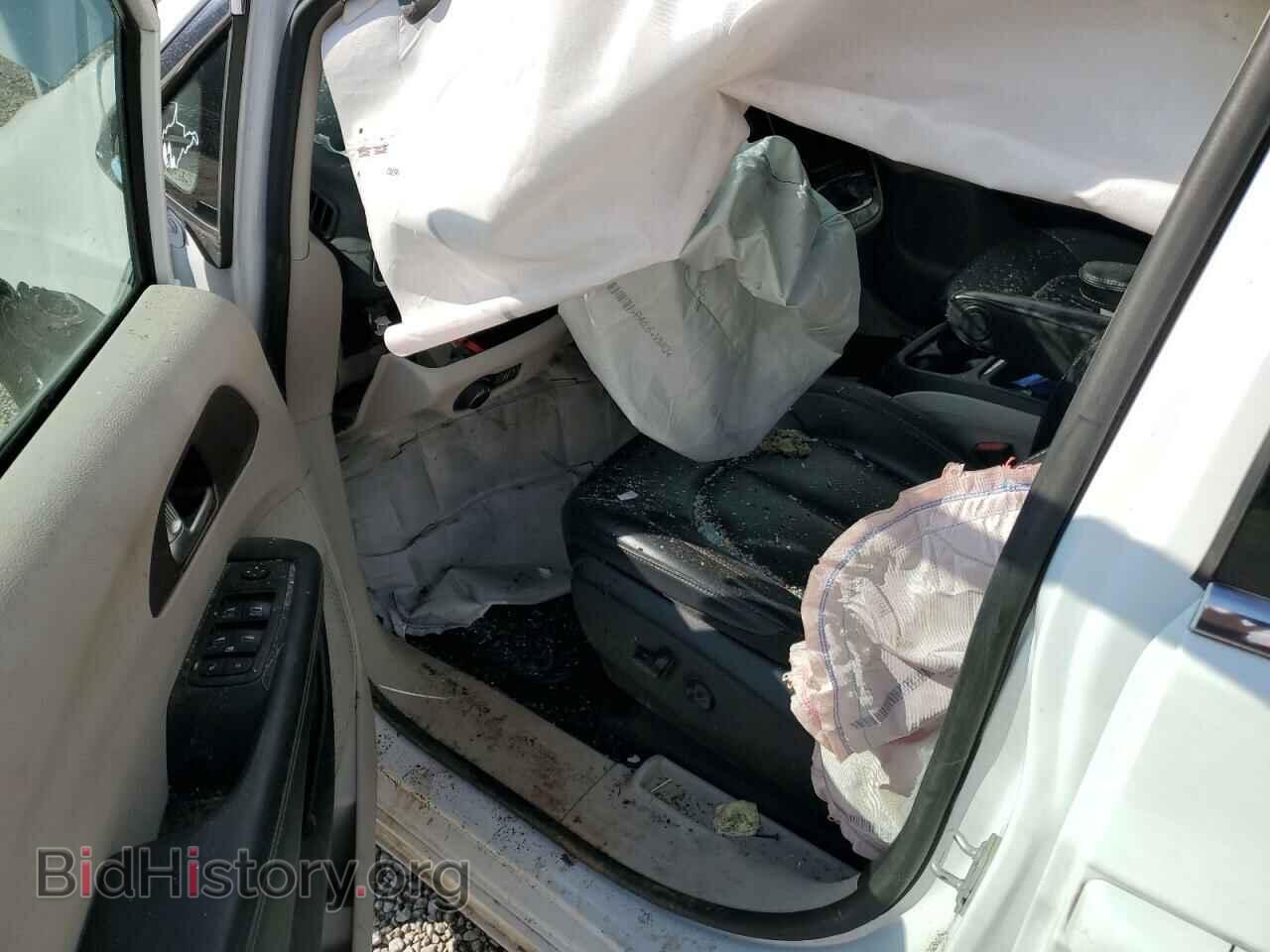 2020 CHRYSLER MINIVAN - VIN: 2C4RC1DG8LR264377 - Фото 8