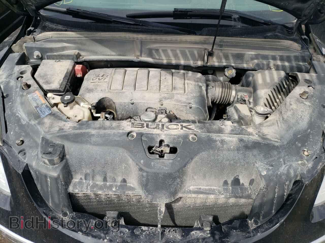 2012 BUICK ENCLAVE - VIN: 5GAKVDED2CJ152553 - Фото 7