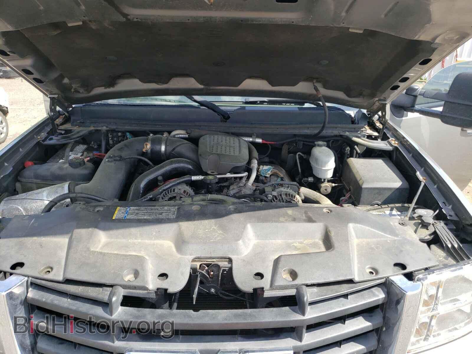 2008 GMC SIERRA - VIN: 1GTHK23638F136981 - Фото 7