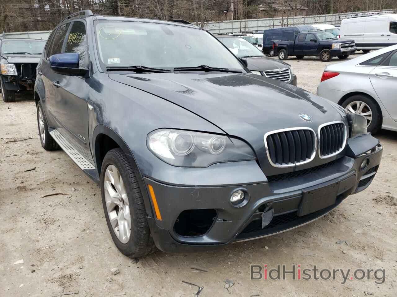 Photo 5UXZV4C52BL740141 - BMW X5 2011