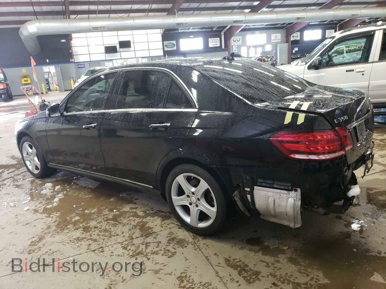 2014 MERCEDES-BENZ E-CLASS - VIN: WDDHF8JB8EA976888 - Фото 2