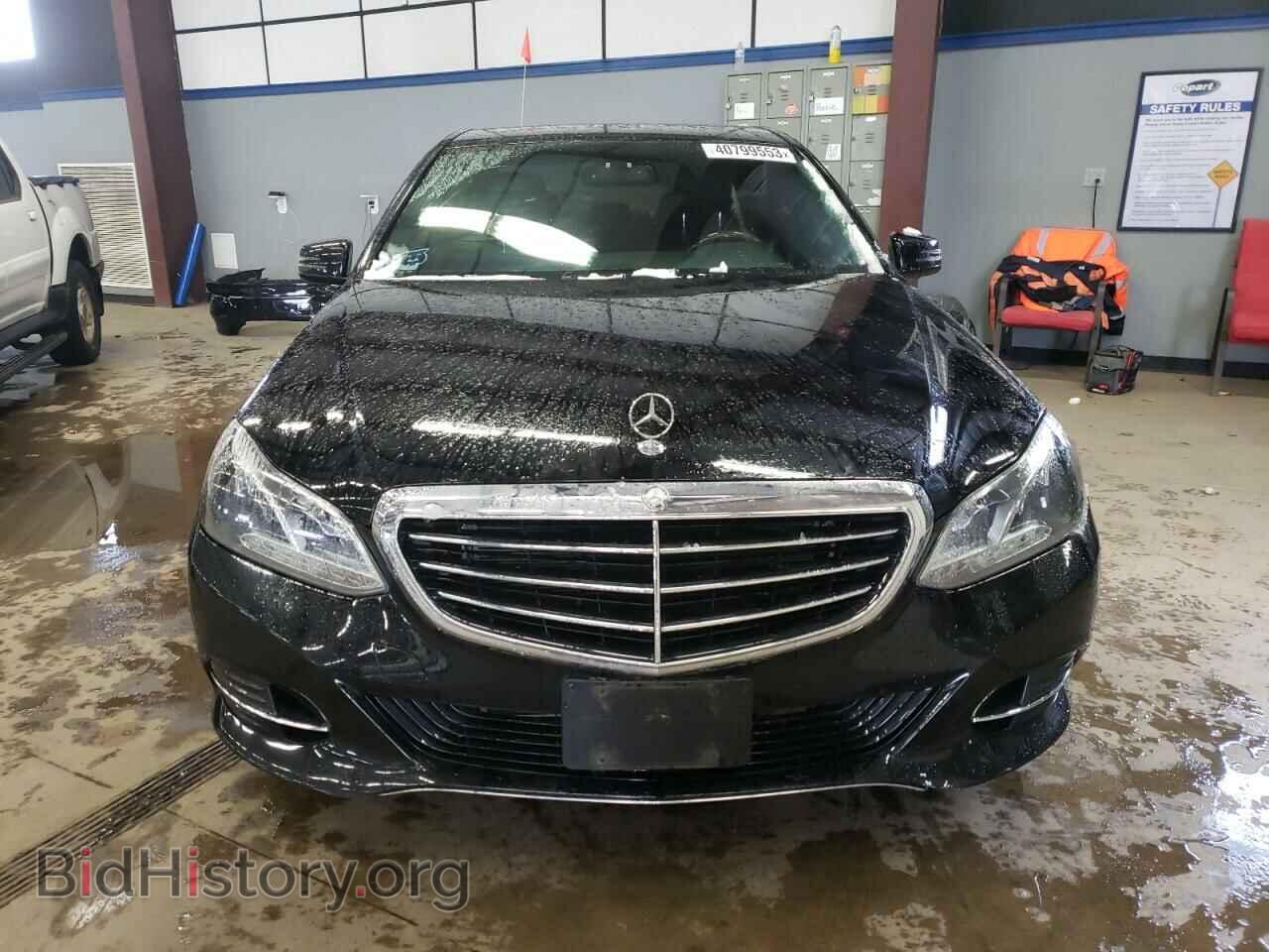2014 MERCEDES-BENZ E-CLASS - VIN: WDDHF8JB8EA976888 - Фото 5