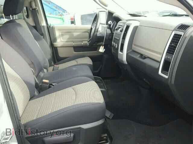 2011 DODGE RAM 1500 - VIN: 1D7RB1CT8BS637812 - Фото 5