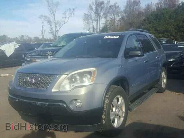 2007 GMC ACADIA - VIN: 1GKER13747J141110 - Фото 2