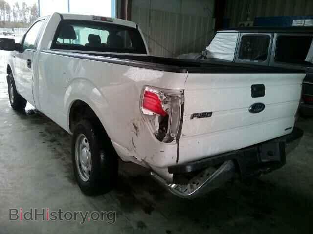 2014 FORD F150 - VIN: 1FTNF1CF4EKE77763 - Фото 3