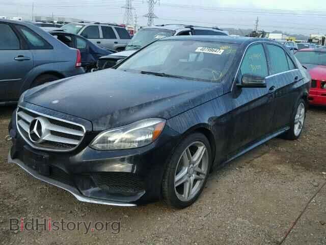 2014 MERCEDES-BENZ E - VIN: WDDHF8JB0EA862187 - Photo 2