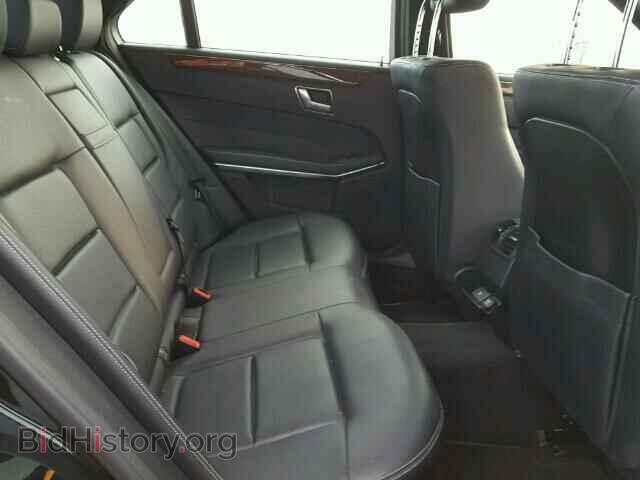 2014 MERCEDES-BENZ E - VIN: WDDHF8JB0EA862187 - Photo 6