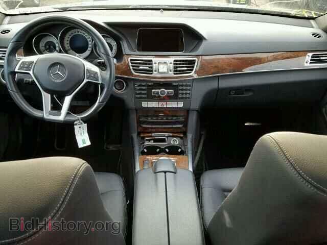 2014 MERCEDES-BENZ E - VIN: WDDHF8JB0EA862187 - Photo 9