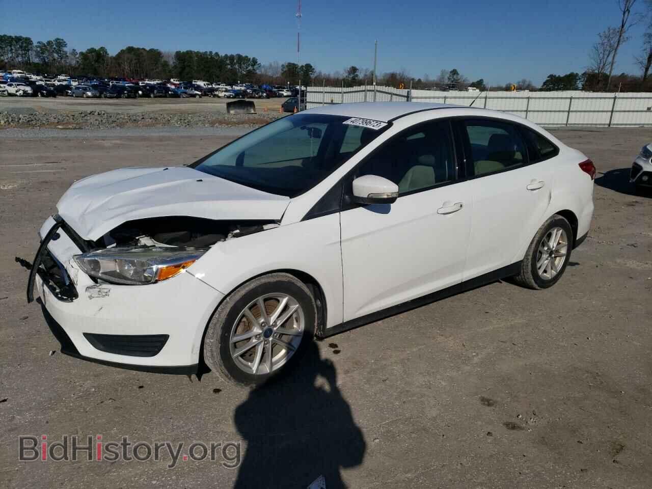 Фотография 1FADP3F24GL370146 - FORD FOCUS 2016