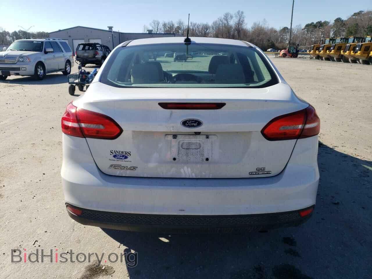 2016 FORD FOCUS - VIN: 1FADP3F24GL370146 - Фото 6