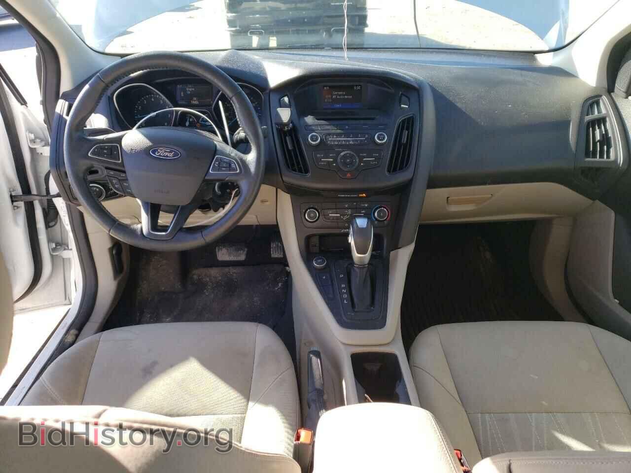 2016 FORD FOCUS - VIN: 1FADP3F24GL370146 - Фото 8
