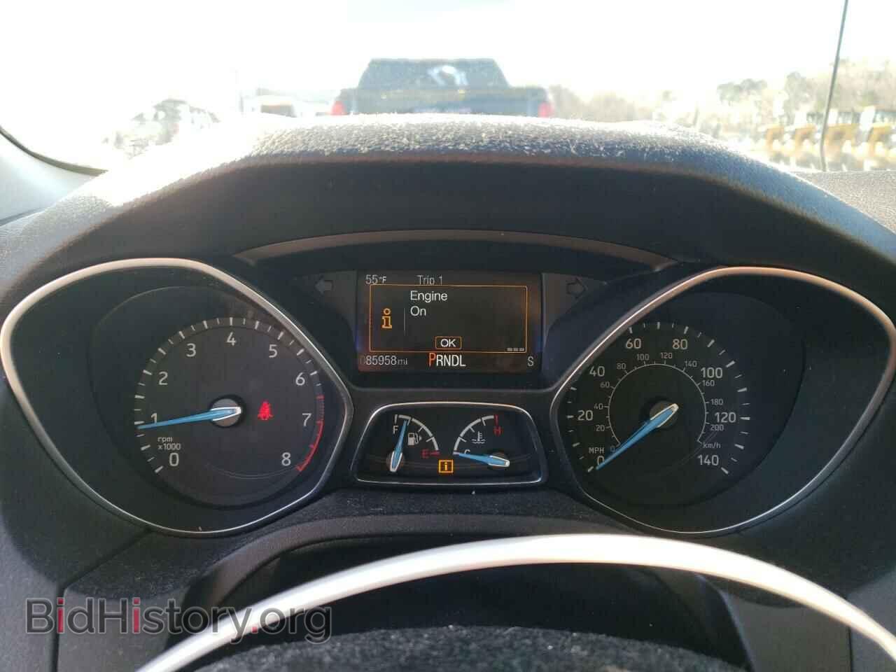 2016 FORD FOCUS - VIN: 1FADP3F24GL370146 - Фото 9