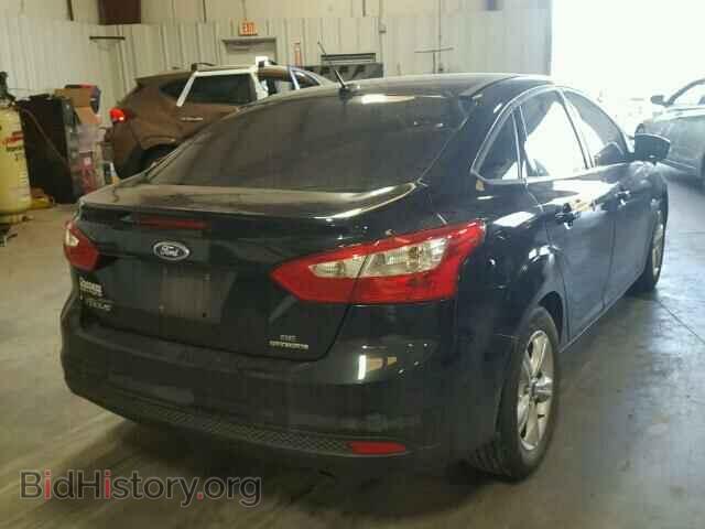 2014 FORD FOCUS - VIN: 1FADP3F22EL130610 - Фото 4