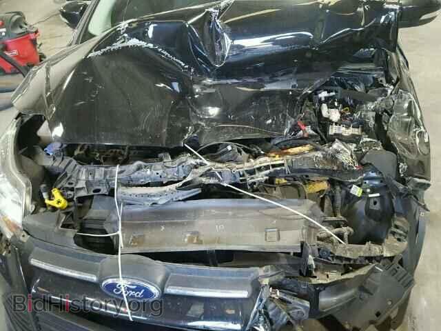2014 FORD FOCUS - VIN: 1FADP3F22EL130610 - Фото 7