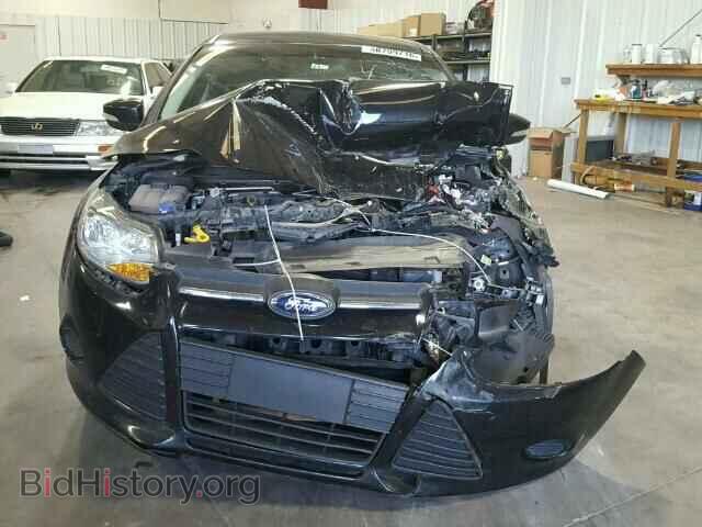 2014 FORD FOCUS - VIN: 1FADP3F22EL130610 - Фото 9