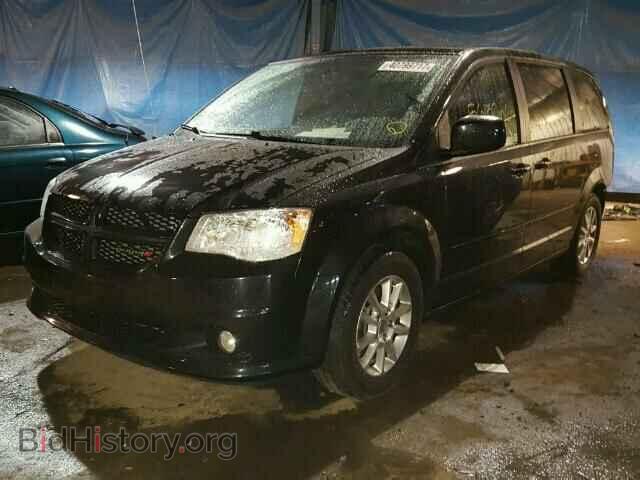 2013 Dodge CARAVAN (VIN 2C4RDGEG3DR587218) — photo 2 of 10