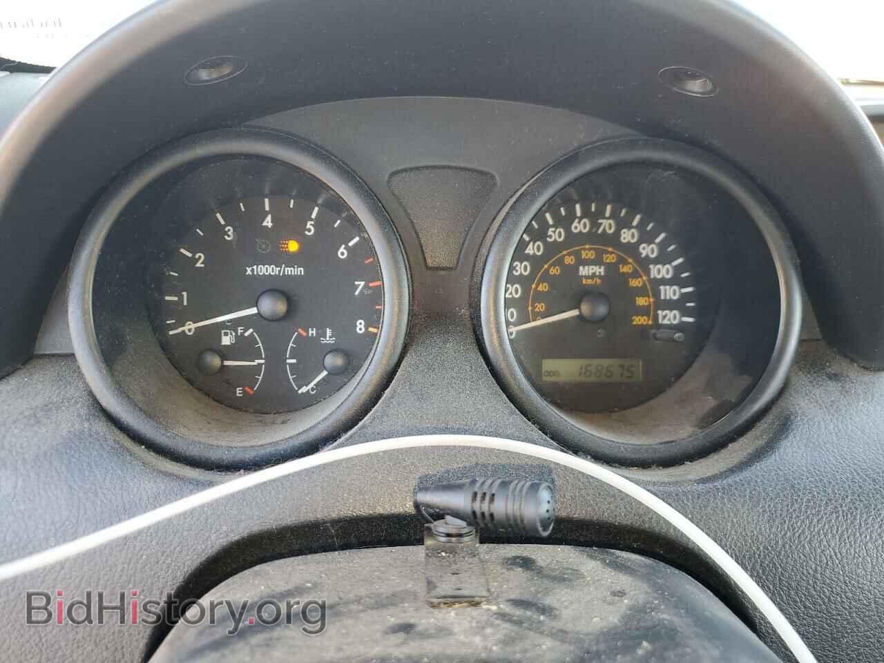 2006 CHEVROLET AVEO - VIN: KL1TD56646B662016 - Фото 9